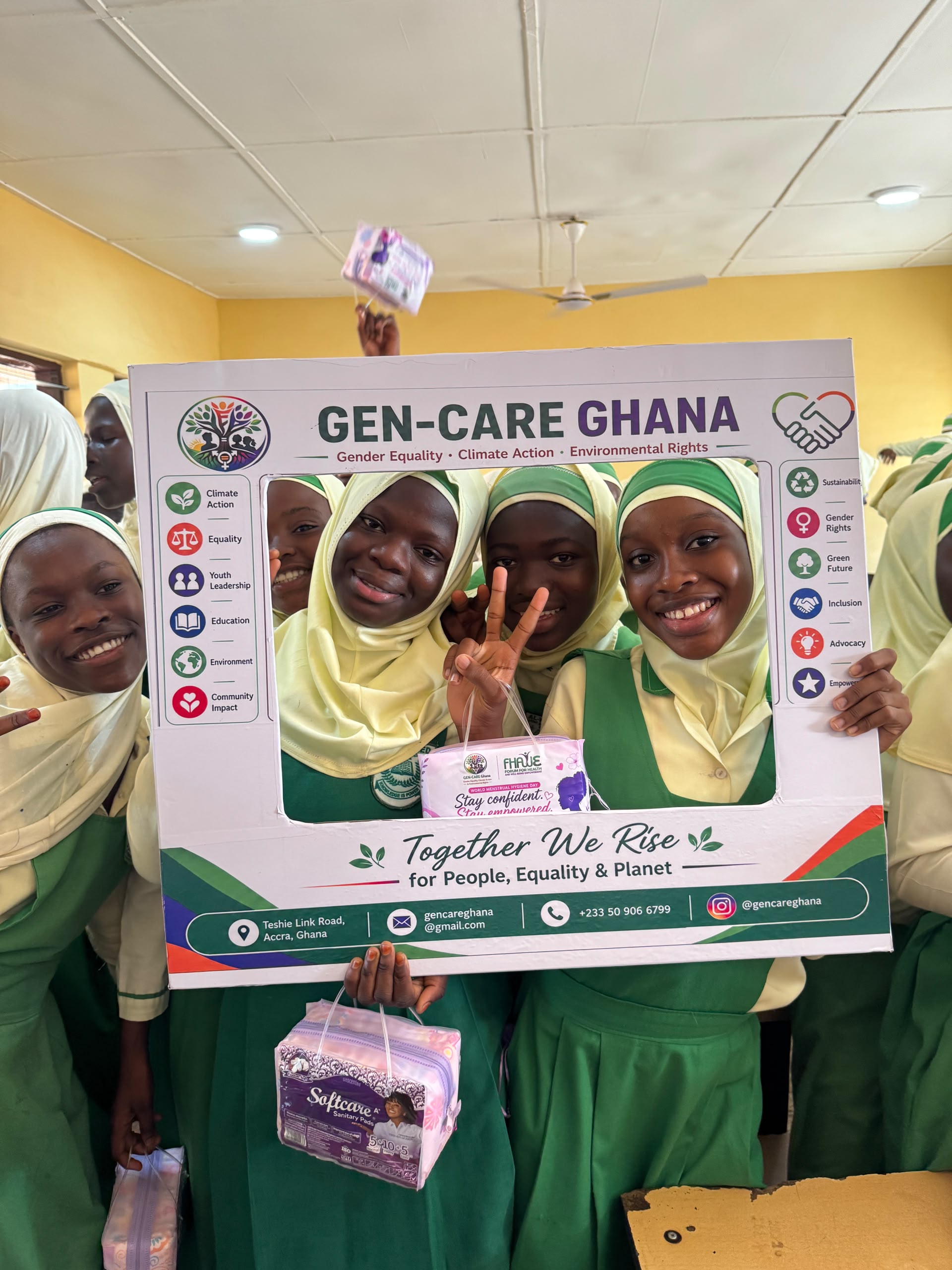 GEN-CARE Ghana community